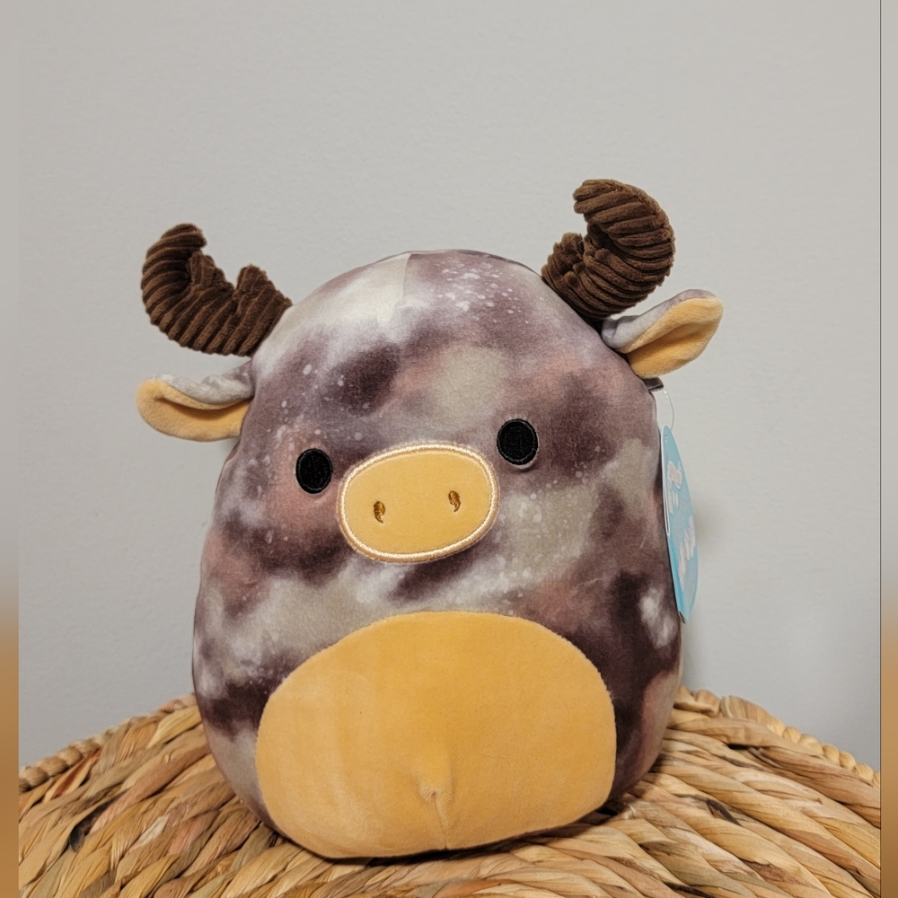 Rufus moose squishmallow nwt
